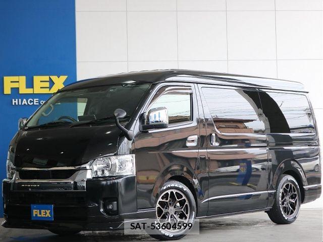 Toyota HIACE WAGON 2023-01 6815206-0