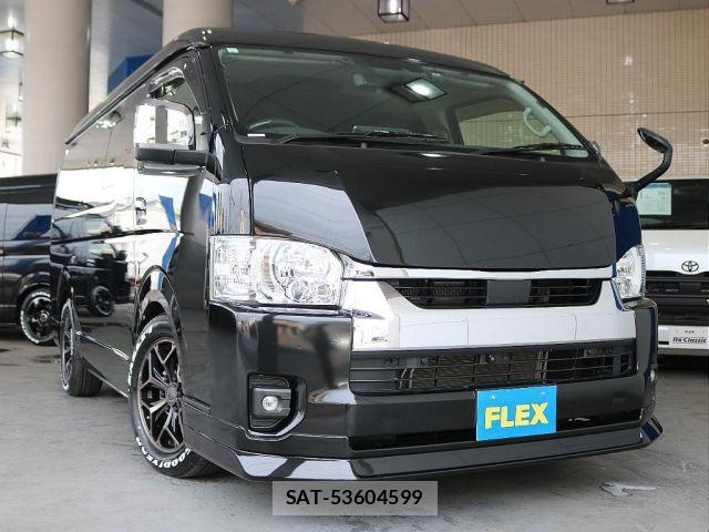 Toyota HIACE WAGON 2023-01 6815206-17