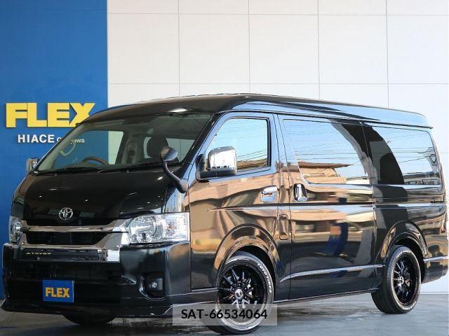 Toyota HIACE WAGON 2022-01 6815204-0