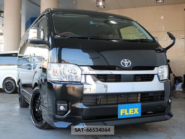 Toyota HIACE WAGON 2022-01 6815204-17