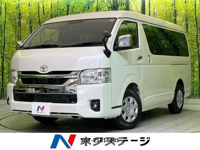 Toyota HIACE WAGON 2025-09 6815222-0