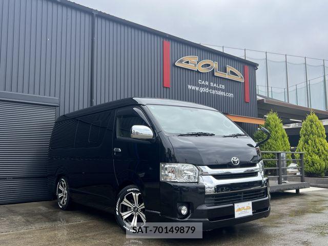 Toyota HIACE WAGON 2015-10 6994005-0