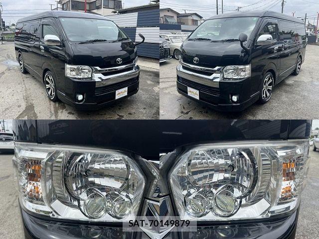 Toyota HIACE WAGON 2015-10 6994005-1