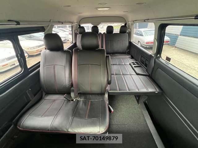 Toyota HIACE WAGON 2015-10 6994005-22