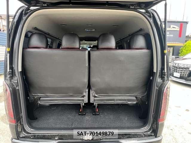 Toyota HIACE WAGON 2015-10 6994005-23