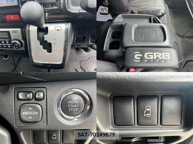 Toyota HIACE WAGON 2015-10 6994005-25