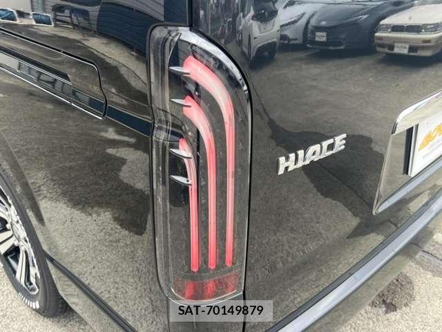 Toyota HIACE WAGON 2015-10 6994005-7