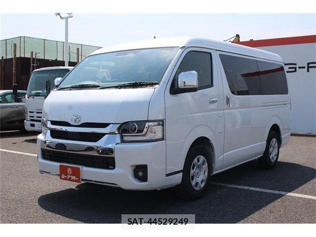 Toyota HIACE WAGON 2026-04 6994003-9