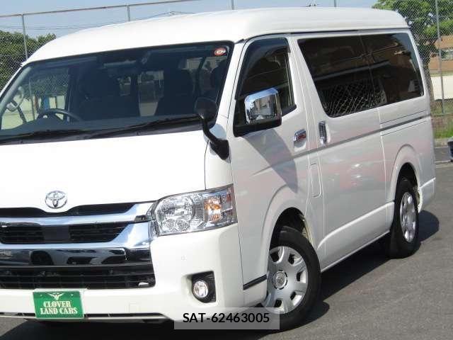 Toyota HIACE WAGON 2022-03 7058781-23