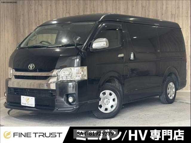 Toyota HIACE WAGON 2015-07 7058786-0