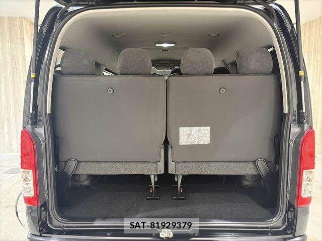 Toyota HIACE WAGON 2015-07 7058786-8