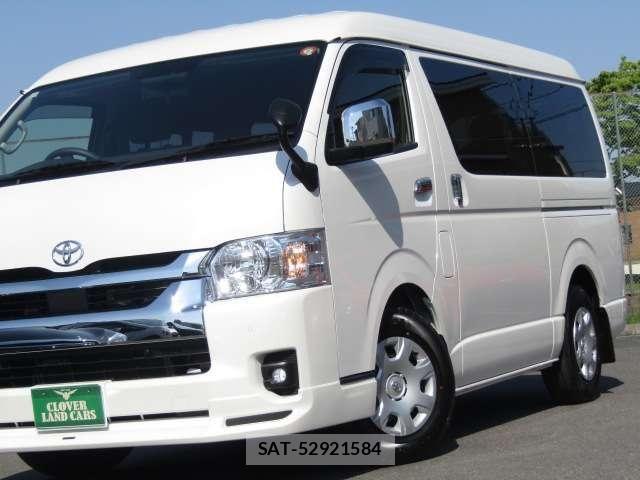 Toyota HIACE WAGON 2025-11 7058779-23