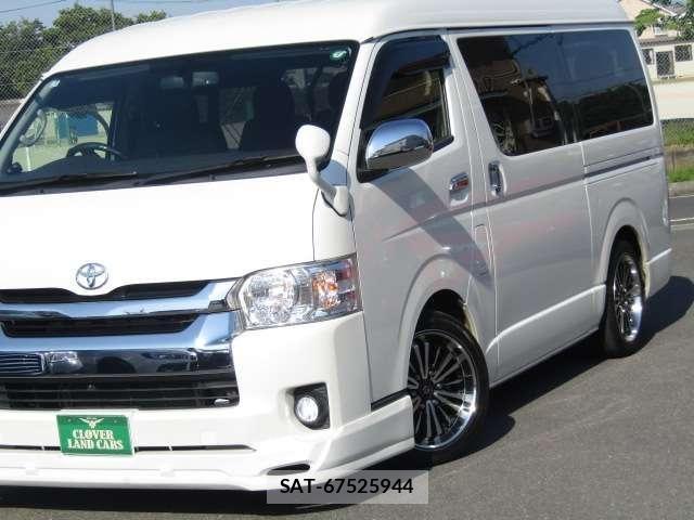 Toyota HIACE WAGON 2017-03 7058784-20