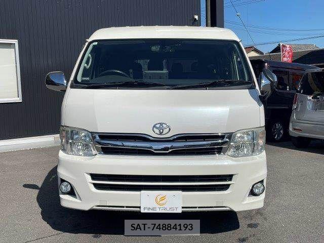 Toyota HIACE WAGON 2012-09 7219404-20