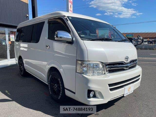 Toyota HIACE WAGON 2012-09 7219404-21