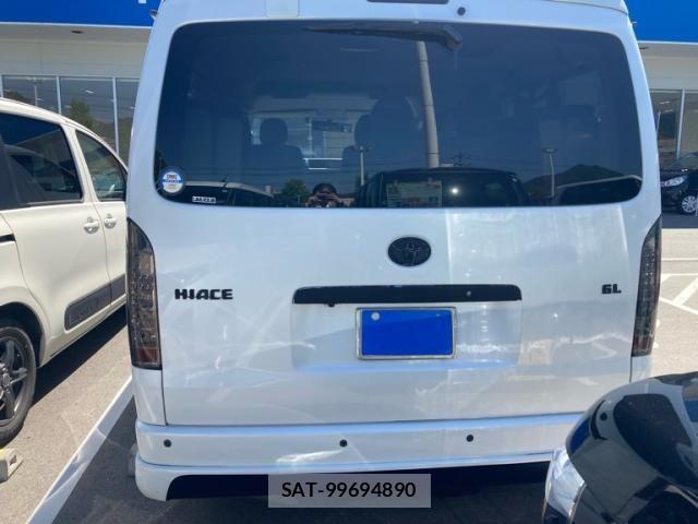 Toyota HIACE WAGON 2011-08 7219397-13