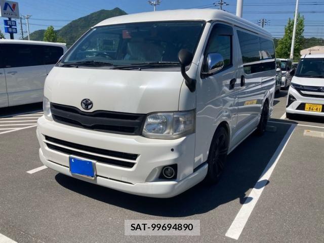 Toyota HIACE WAGON 2011-08 7219397-1