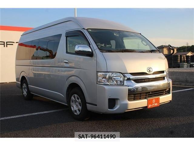 Toyota HIACE WAGON 2017-04 7219408-4