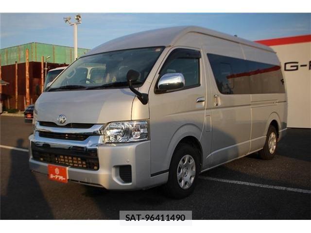 Toyota HIACE WAGON 2017-04 7219408-7