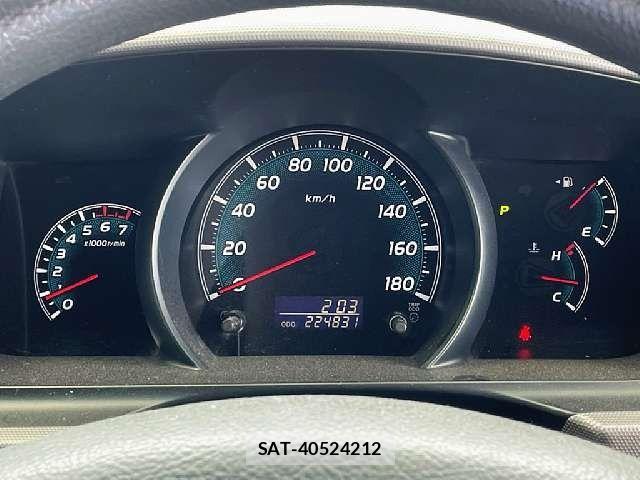 Toyota HIACE WAGON 2013-01 7219399-6