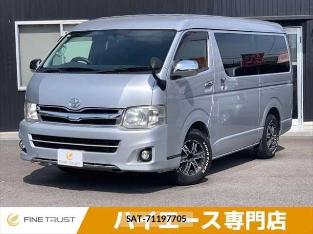 Toyota HIACE WAGON 2012-12 7219402-0