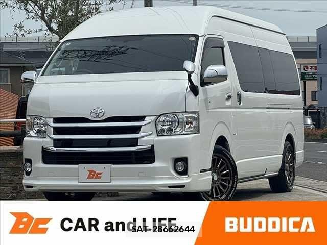 Toyota HIACE WAGON 2015-03 7219409-0