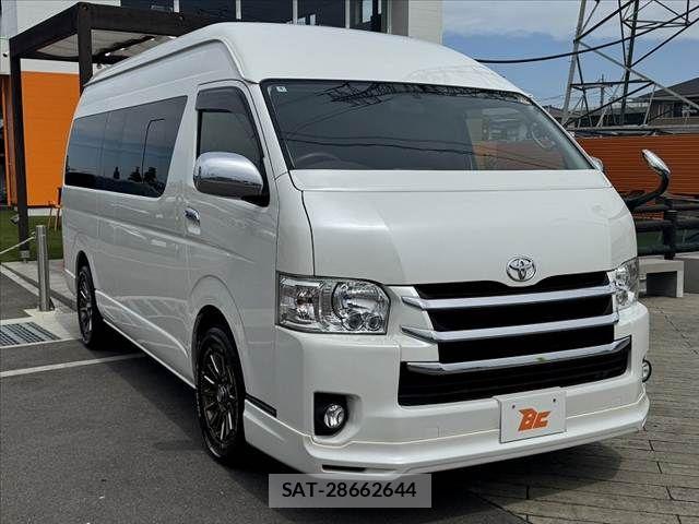Toyota HIACE WAGON 2015-03 7219409-7