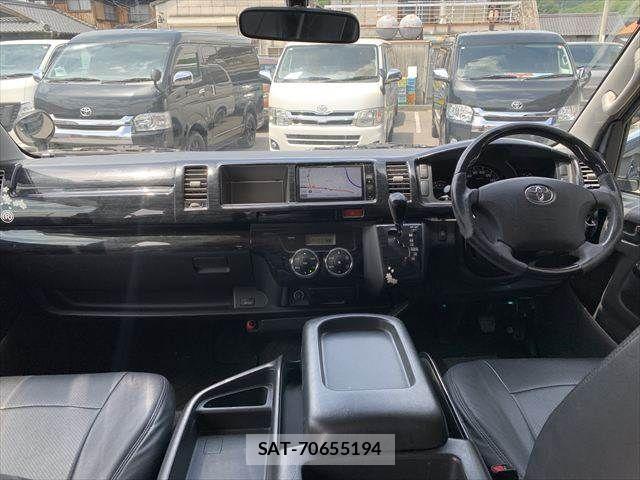 Toyota HIACE WAGON 2011-04 7219403-2