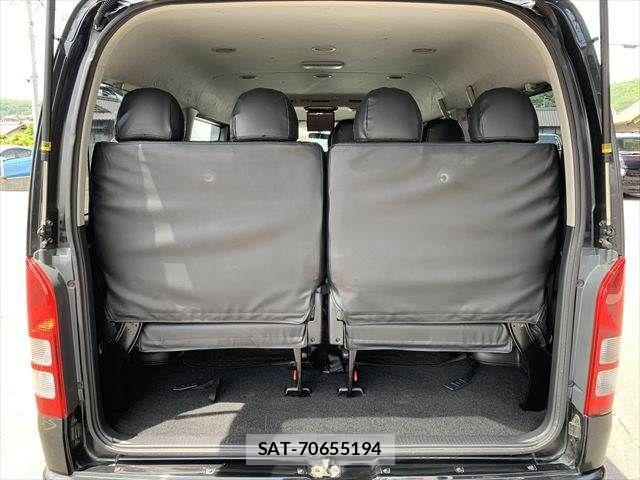 Toyota HIACE WAGON 2011-04 7219403-8