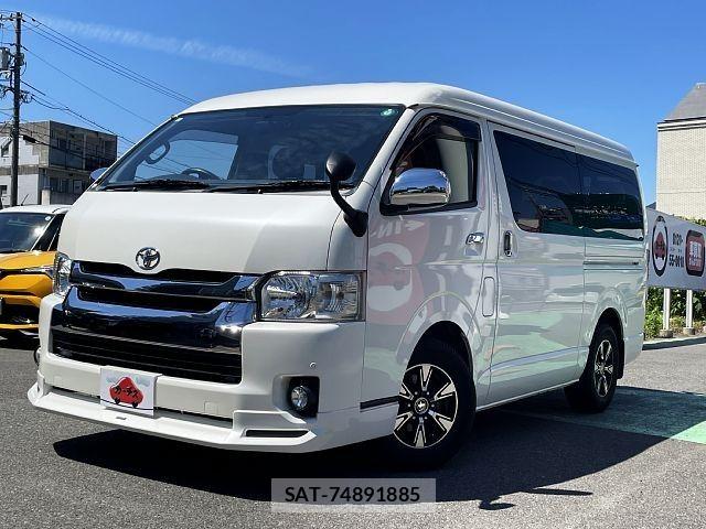 Toyota HIACE WAGON 2015-10 7219405-0