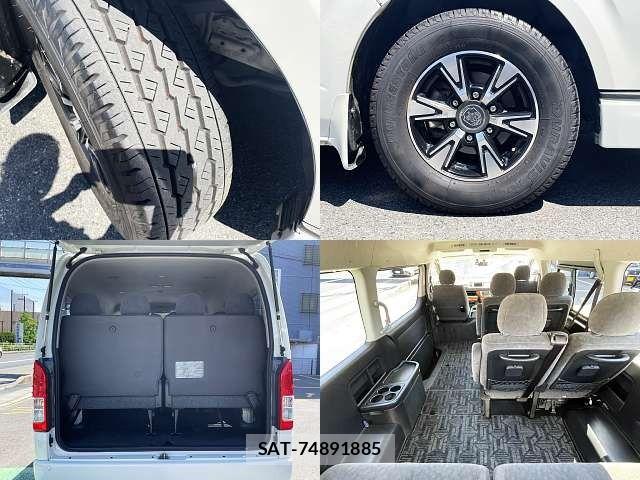 Toyota HIACE WAGON 2015-10 7219405-7