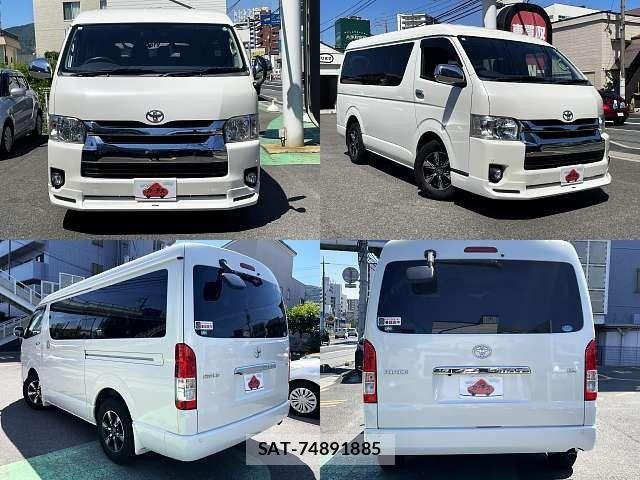 Toyota HIACE WAGON 2015-10 7219405-8