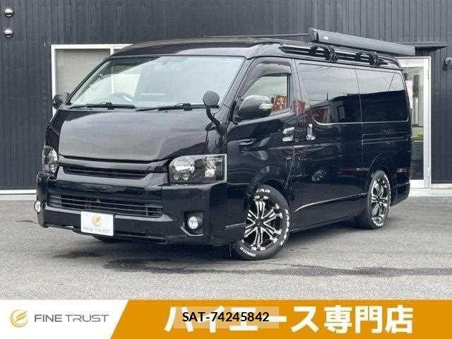 Toyota HIACE WAGON 2018-02 7219410-0