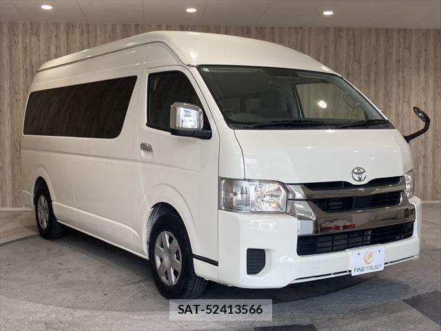 Toyota HIACE WAGON 2020-07 7219415-10