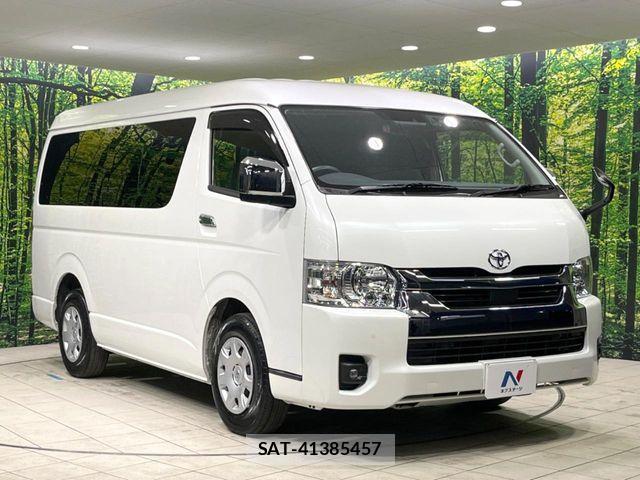 Toyota HIACE WAGON 2022-10 7219412-15