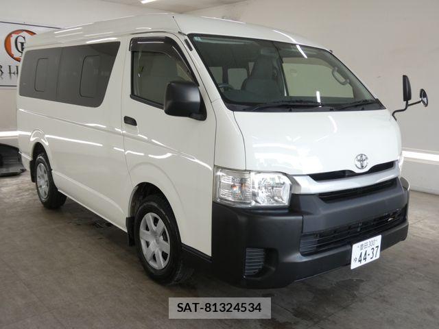 Toyota HIACE WAGON 2014-03 7250995-0
