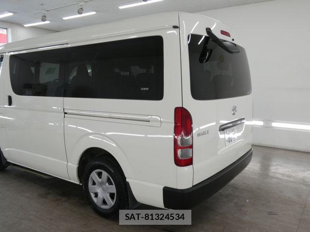 Toyota HIACE WAGON 2014-03 7250995-12