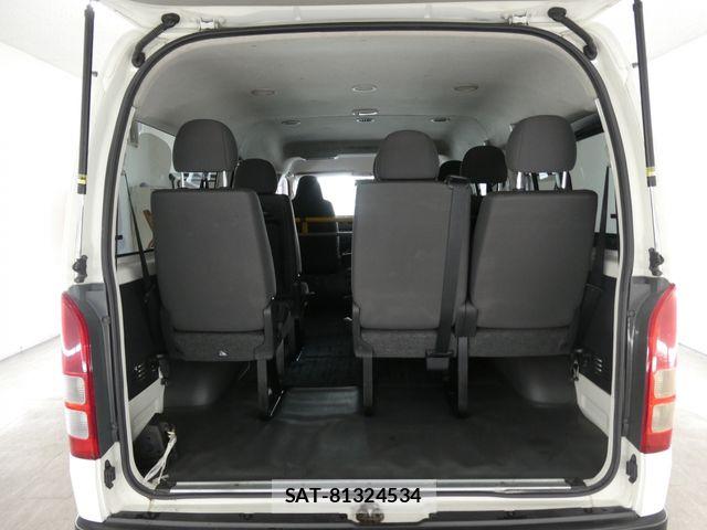 Toyota HIACE WAGON 2014-03 7250995-15
