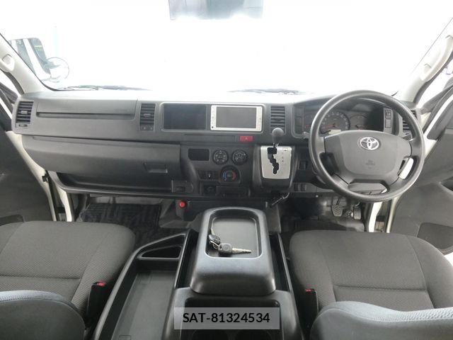Toyota HIACE WAGON 2014-03 7250995-2
