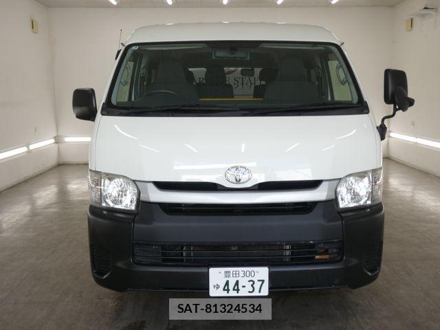 Toyota HIACE WAGON 2014-03 7250995-3