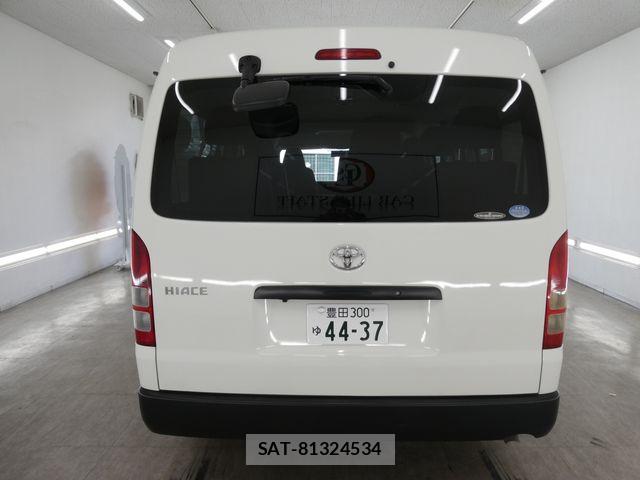 Toyota HIACE WAGON 2014-03 7250995-4