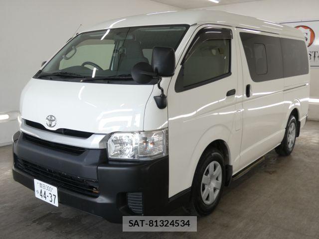 Toyota HIACE WAGON 2014-03 7250995-5