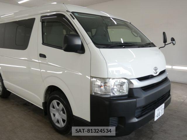 Toyota HIACE WAGON 2014-03 7250995-6