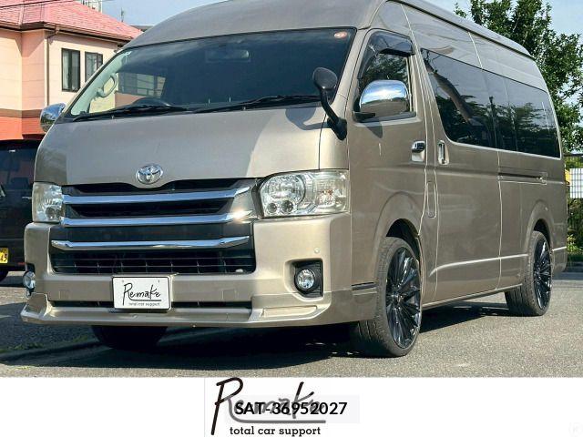 Toyota HIACE WAGON 2017-06 7250994-0
