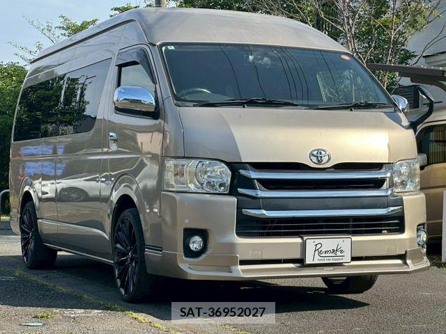 Toyota HIACE WAGON 2017-06 7250994-2
