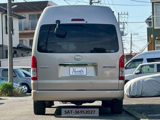 Toyota HIACE WAGON 2017-06 7250994-5