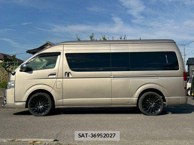 Toyota HIACE WAGON 2017-06 7250994-7