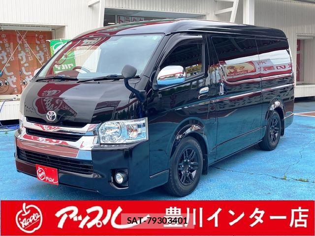 Toyota HIACE WAGON 2015-04 7327404-0