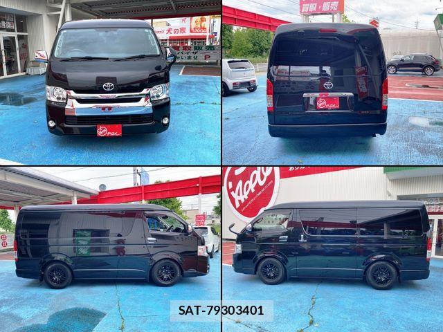 Toyota HIACE WAGON 2015-04 7327404-2