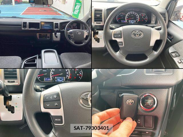 Toyota HIACE WAGON 2015-04 7327404-5